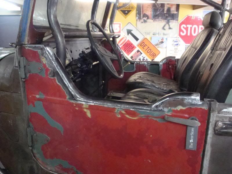 Cutting down doors IH8MUD Forum